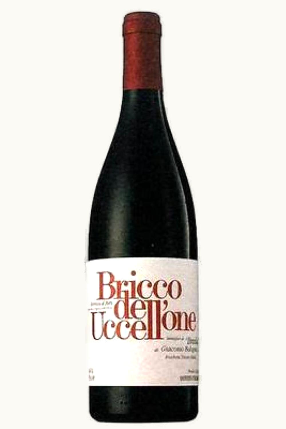 Giacomo Bologna Giacomo Bologna Bricco dell'Uccellone DOCG, 1998