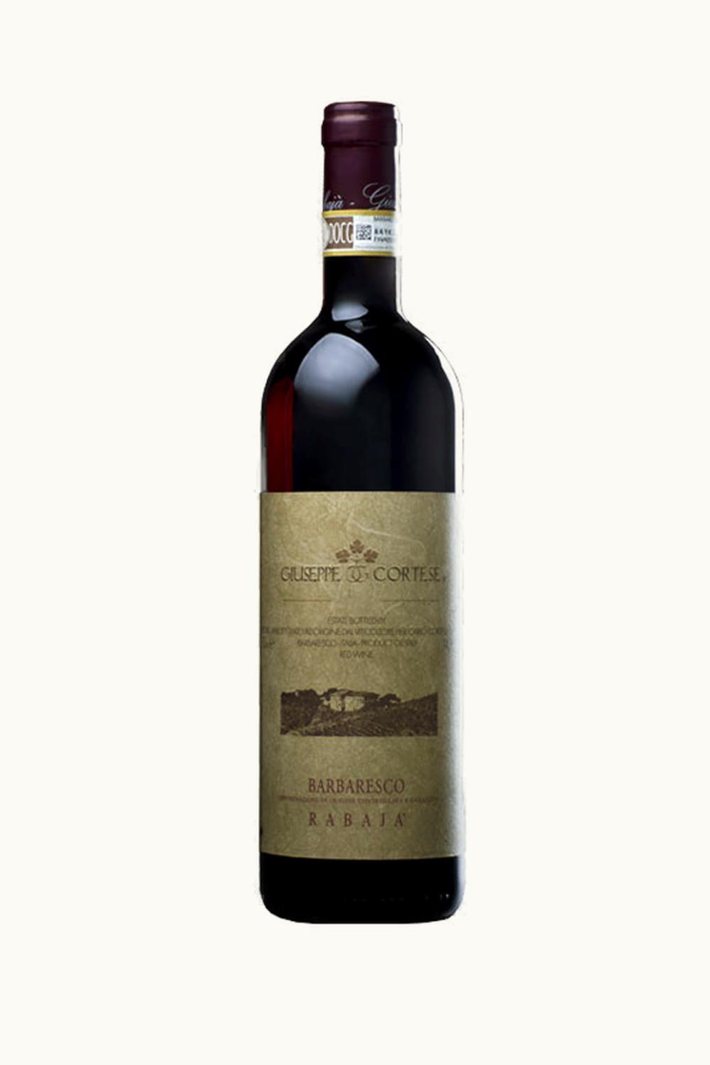 Giuseppe Cortese Rabajà DOCG Barbaresco, 1998