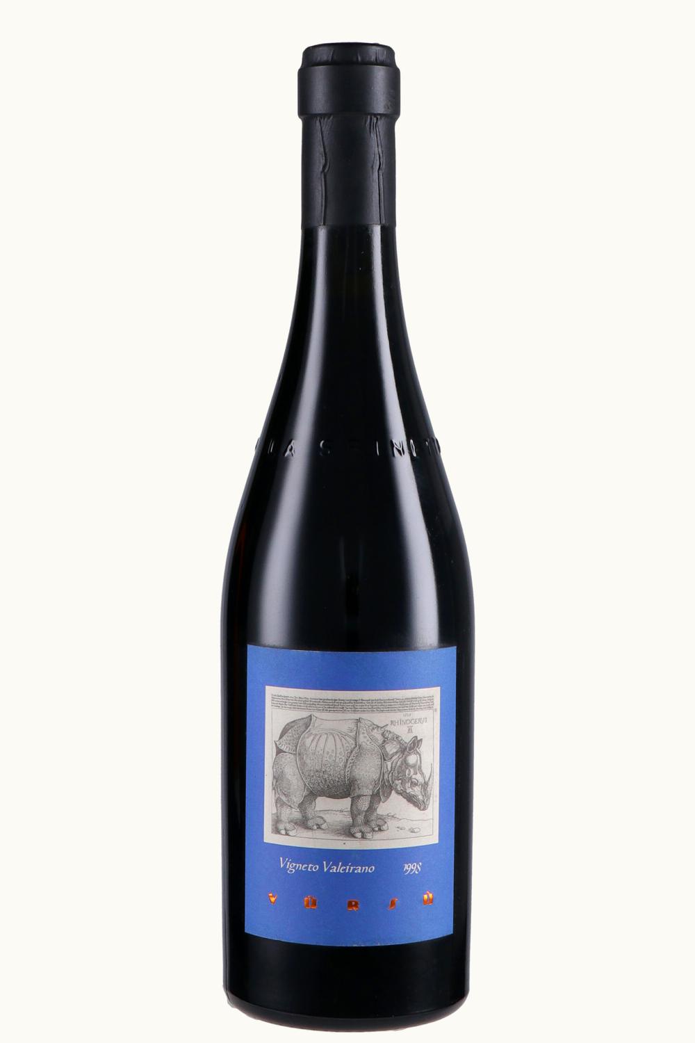 La Spinetta Vursù Vigneto Valeirano DOCG Barbaresco, 1998