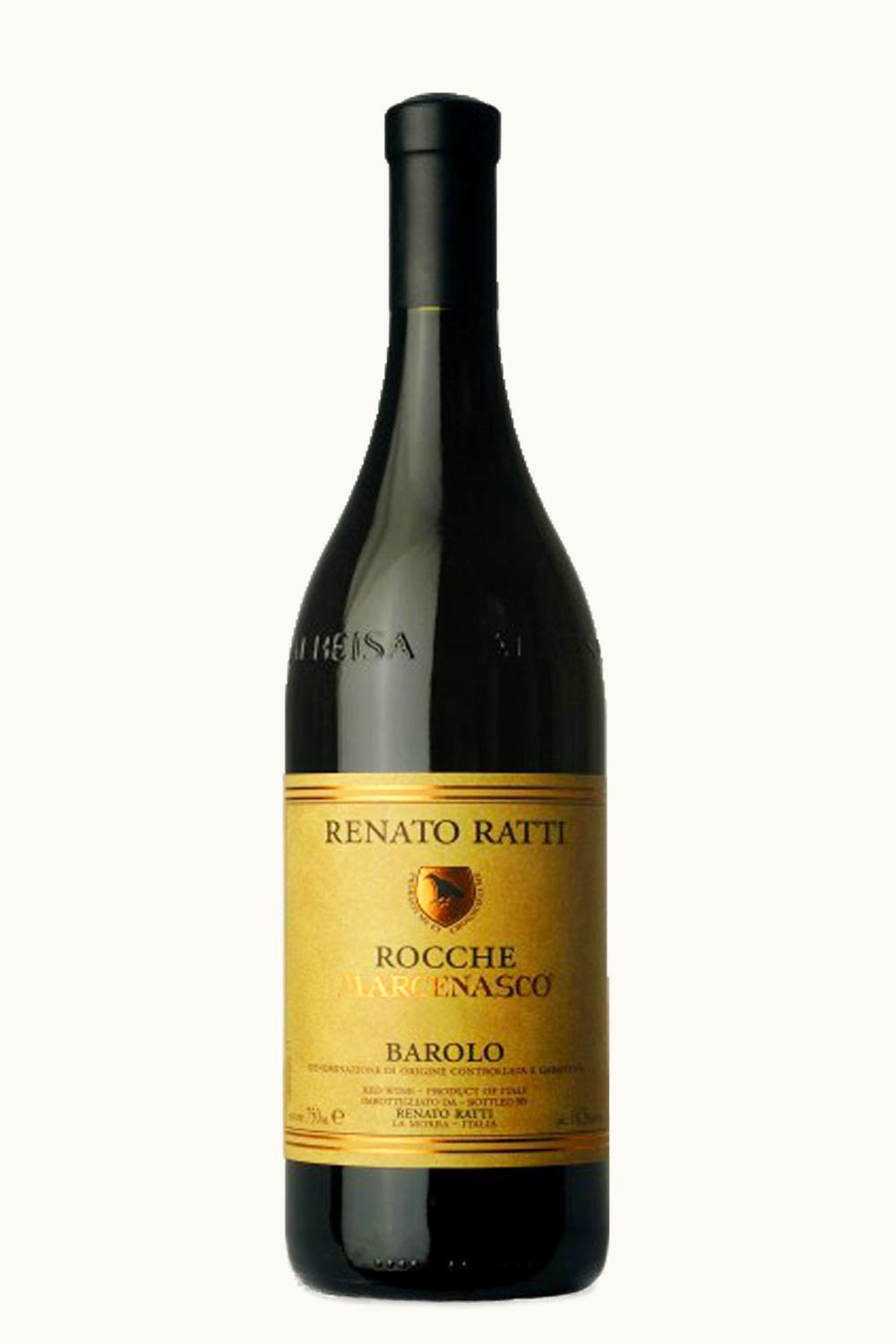 Renato Ratti Renato Ratti Rocche dell'Annunziata DOCG Barolo, 1998
