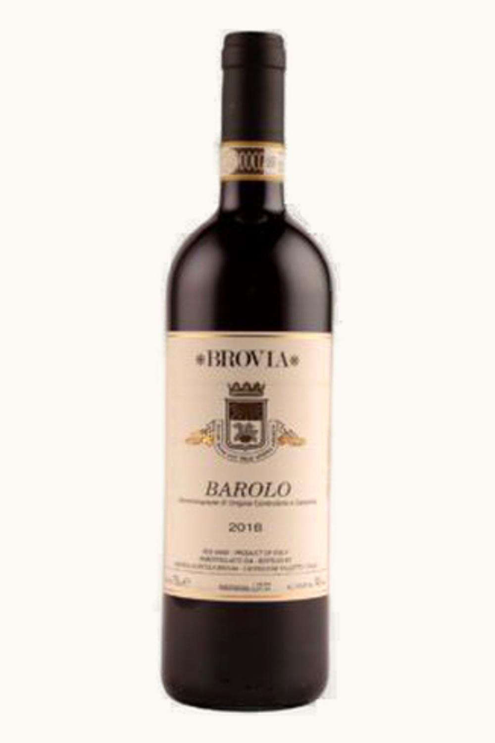 Brovia Brea VIgna Ca'Mia DOCG Barolo, 1998