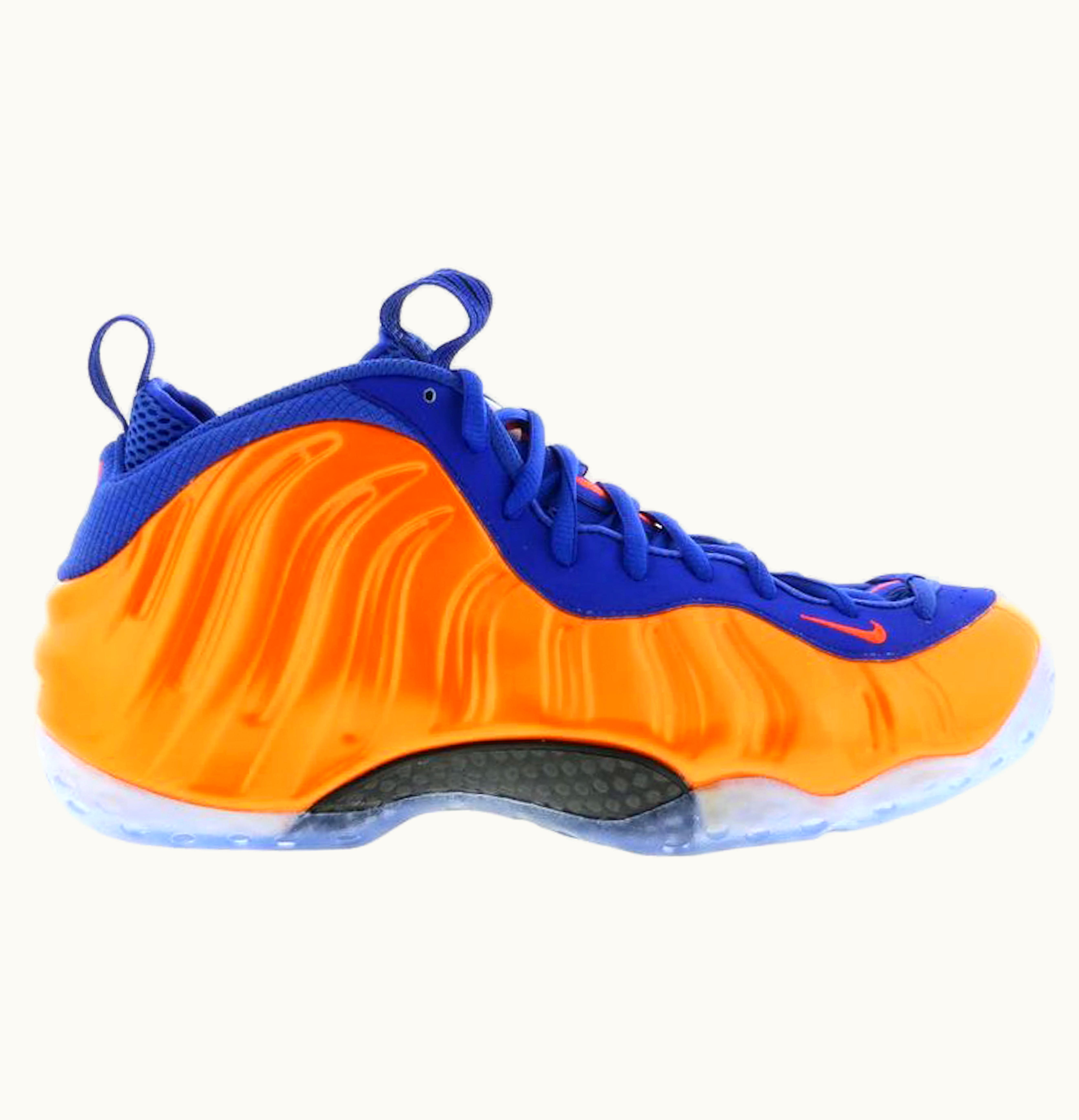 Nike Air Foamposite One Knicks
