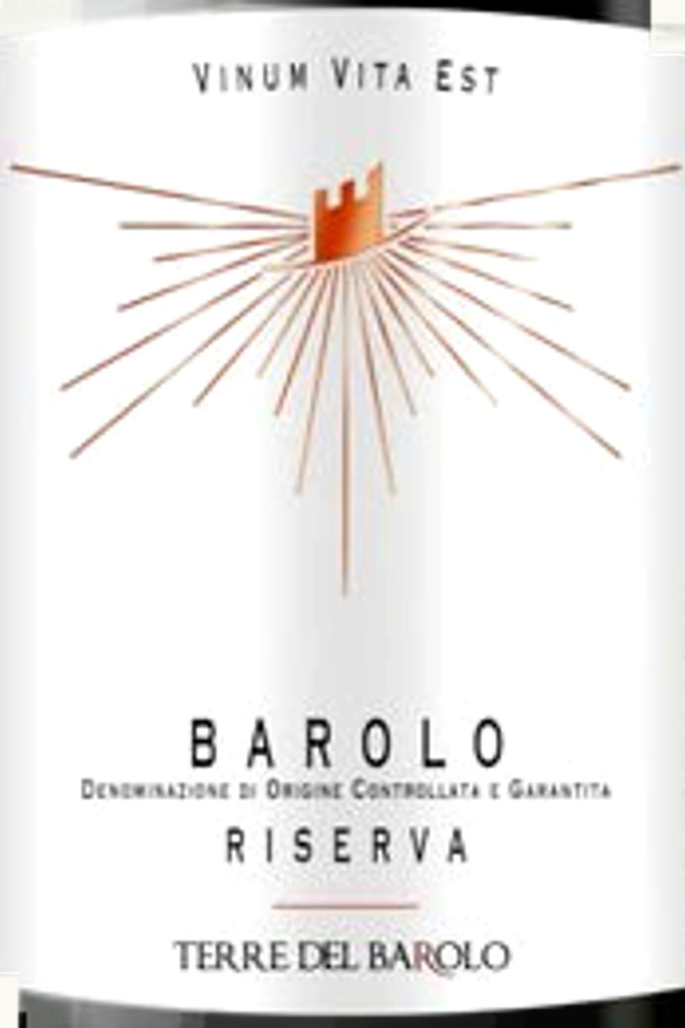 Cantina Terre del Barolo Cantina Terre del Barolo DOCG Barolo, 1998