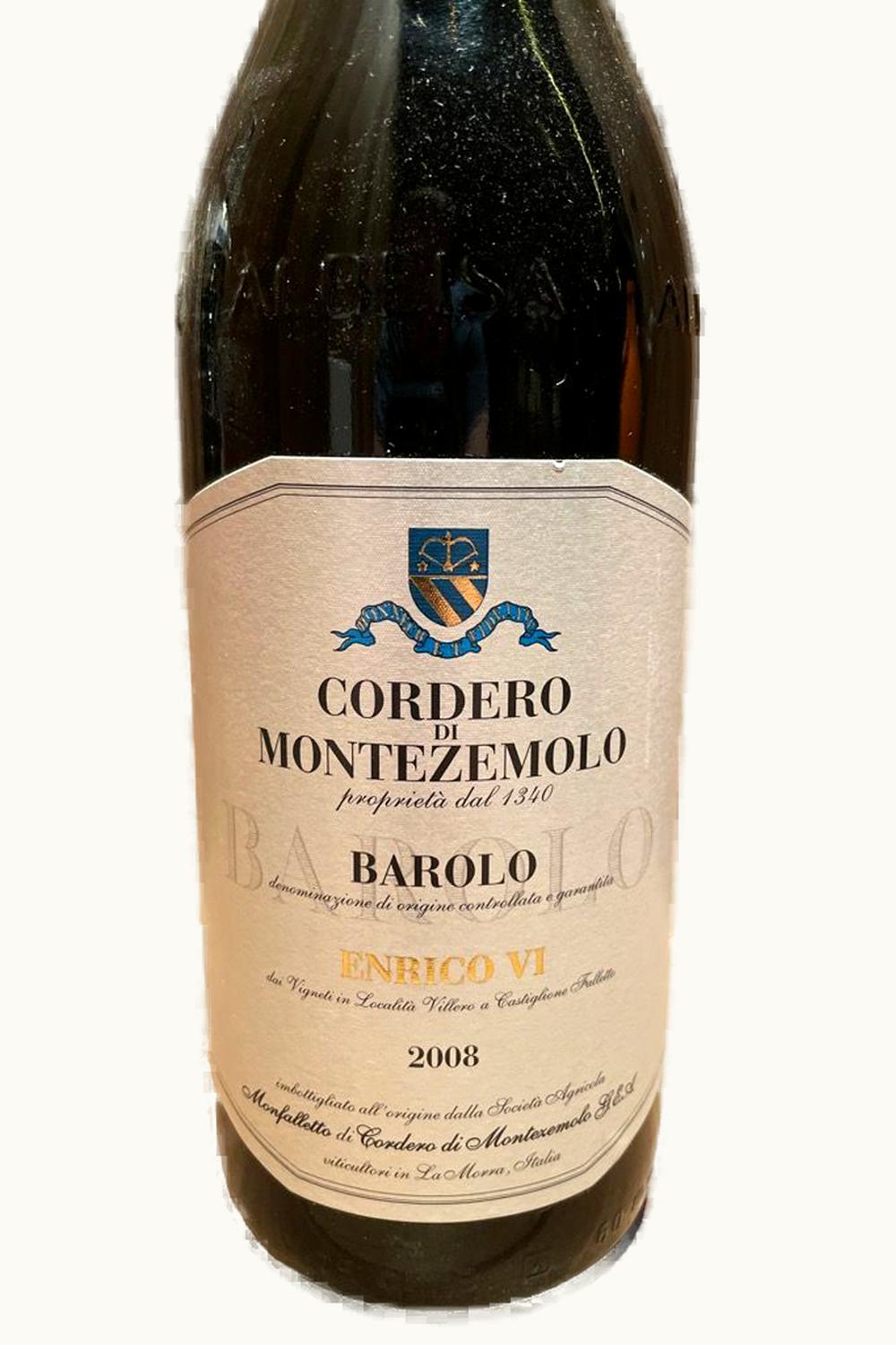 Cordero di Montezemolo Cordero di Montezemolo Enrico VI DOCG Barolo, 1998