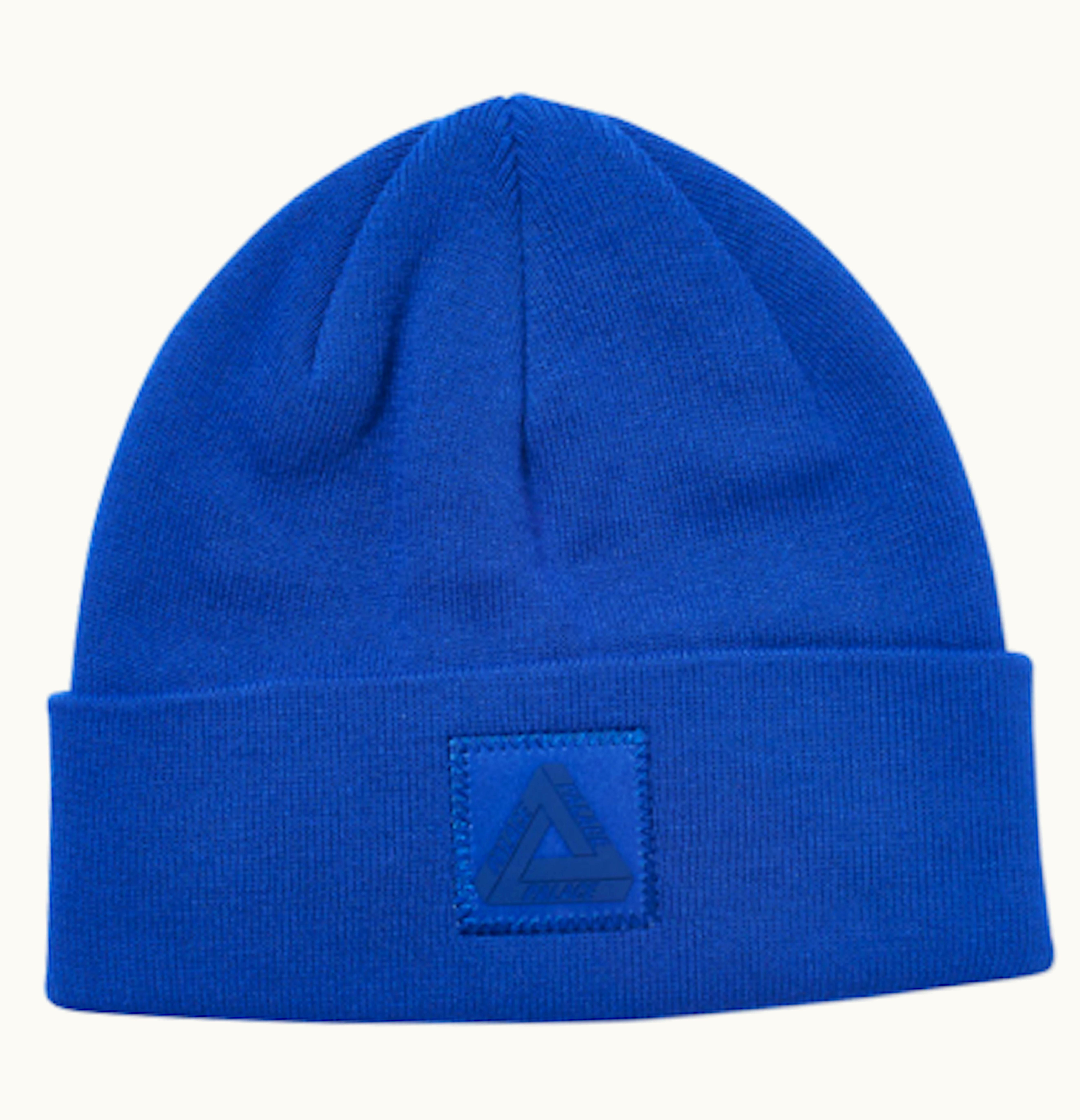 Palace Palace Maximum Beanie Blue