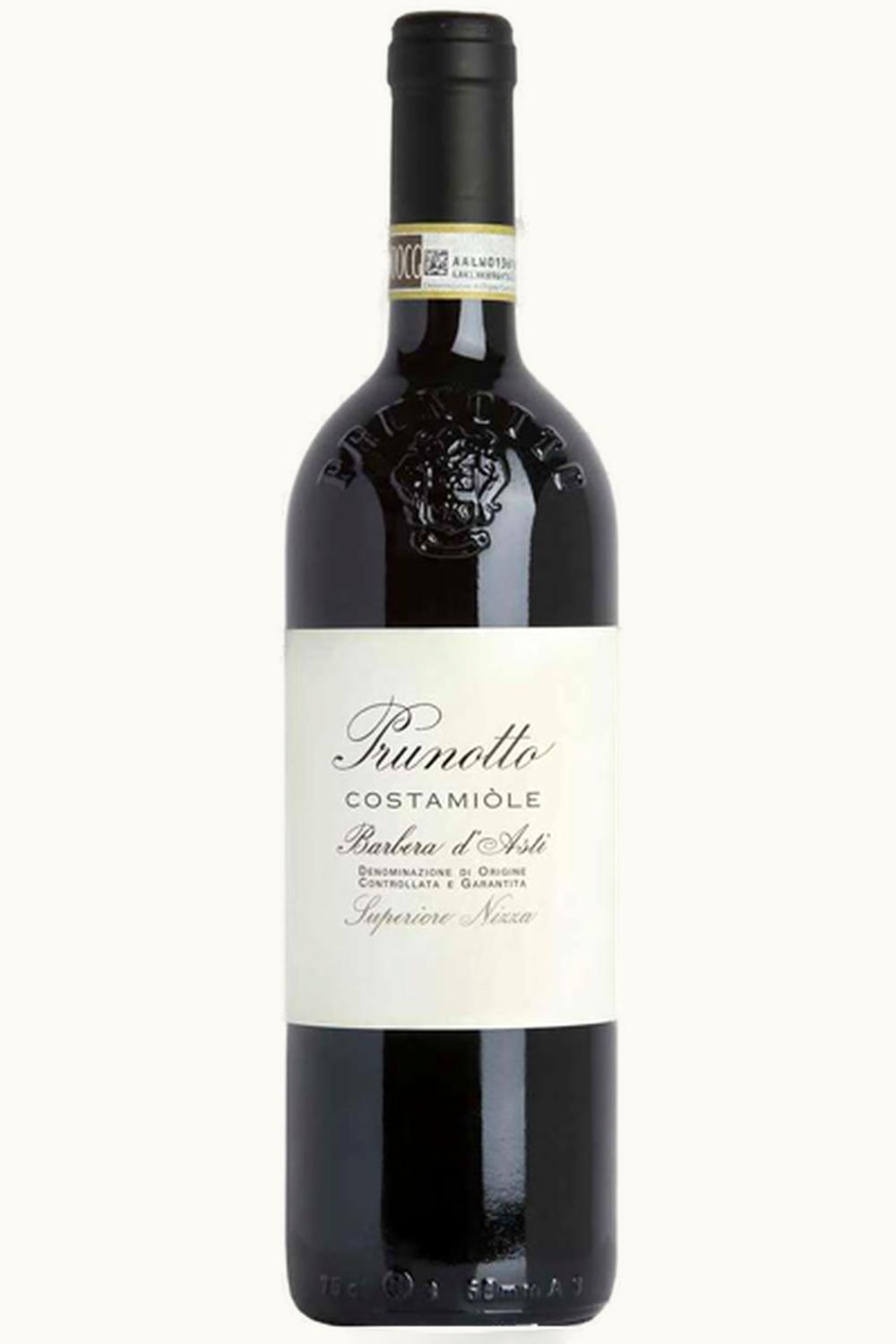 Prunotto Prunotto Costa Miola Riserva Barbera d'Asti Superior DOCG Nizza, 1998