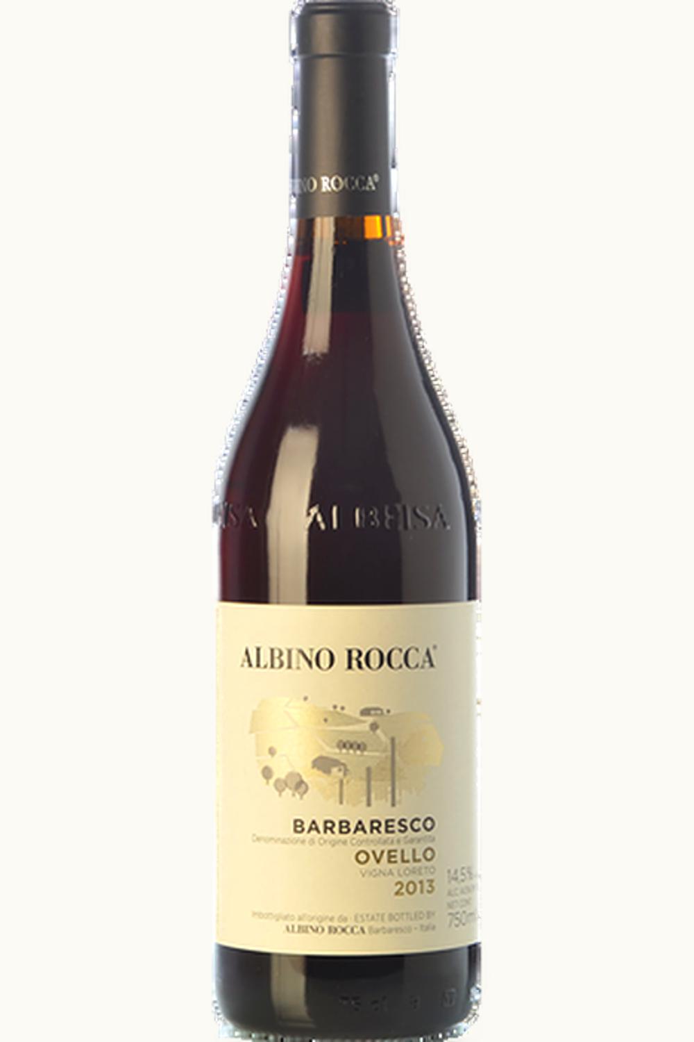 Albino Rocca Ovello VIgna Loreto DOCG Barbaresco, 1998