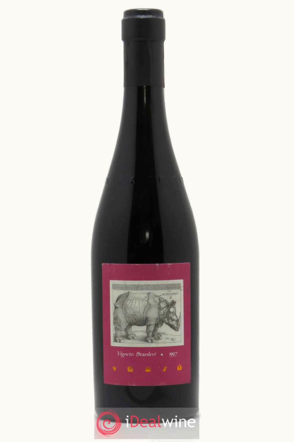 La Spinetta Vigneto Starderi DOCG Barbaresco, 1997
