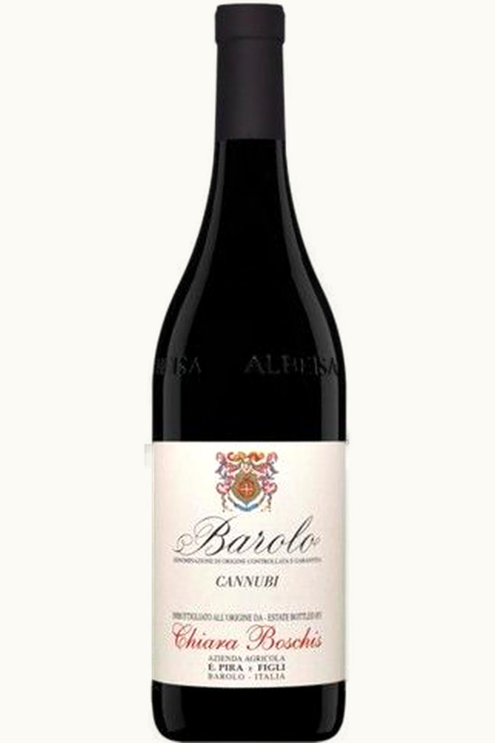 E. Pira & Figli E. Pira & Figli Chiara Boschis Cannubi DOCG Barolo, 1997