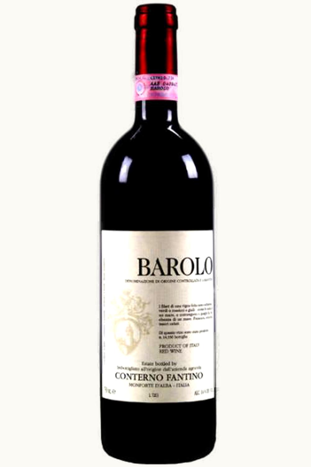 Conterno Fantino Sori Ginestra DOCG Barolo, 1997