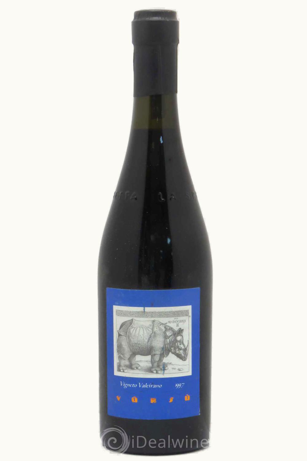 La Spinetta Vigneto Valeirano DOCG Barbaresco, 1997