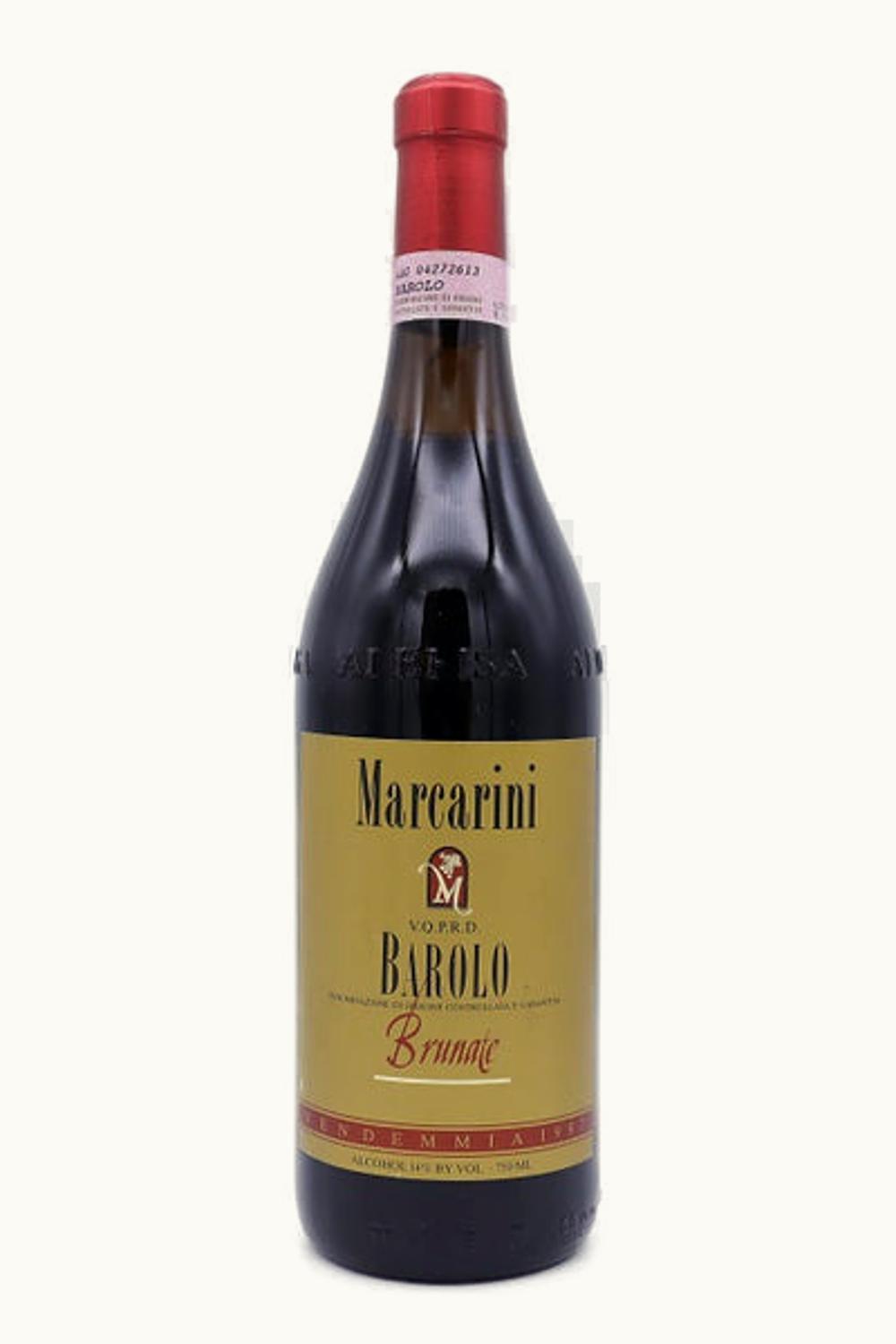 Marcarini Brunate DOCG Barolo, 1997