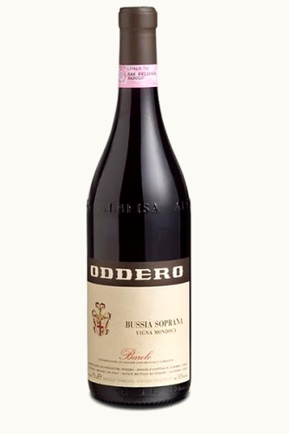 Podere Oddero Podere Oddero Bussia VIgna Mont d'Oca DOCG Barolo, 1997