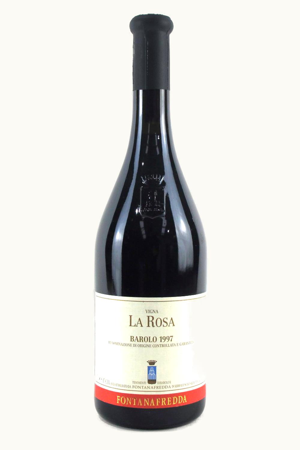Fontanafredda Fontanafredda VIgna La Rosa DOCG Barolo, 1997