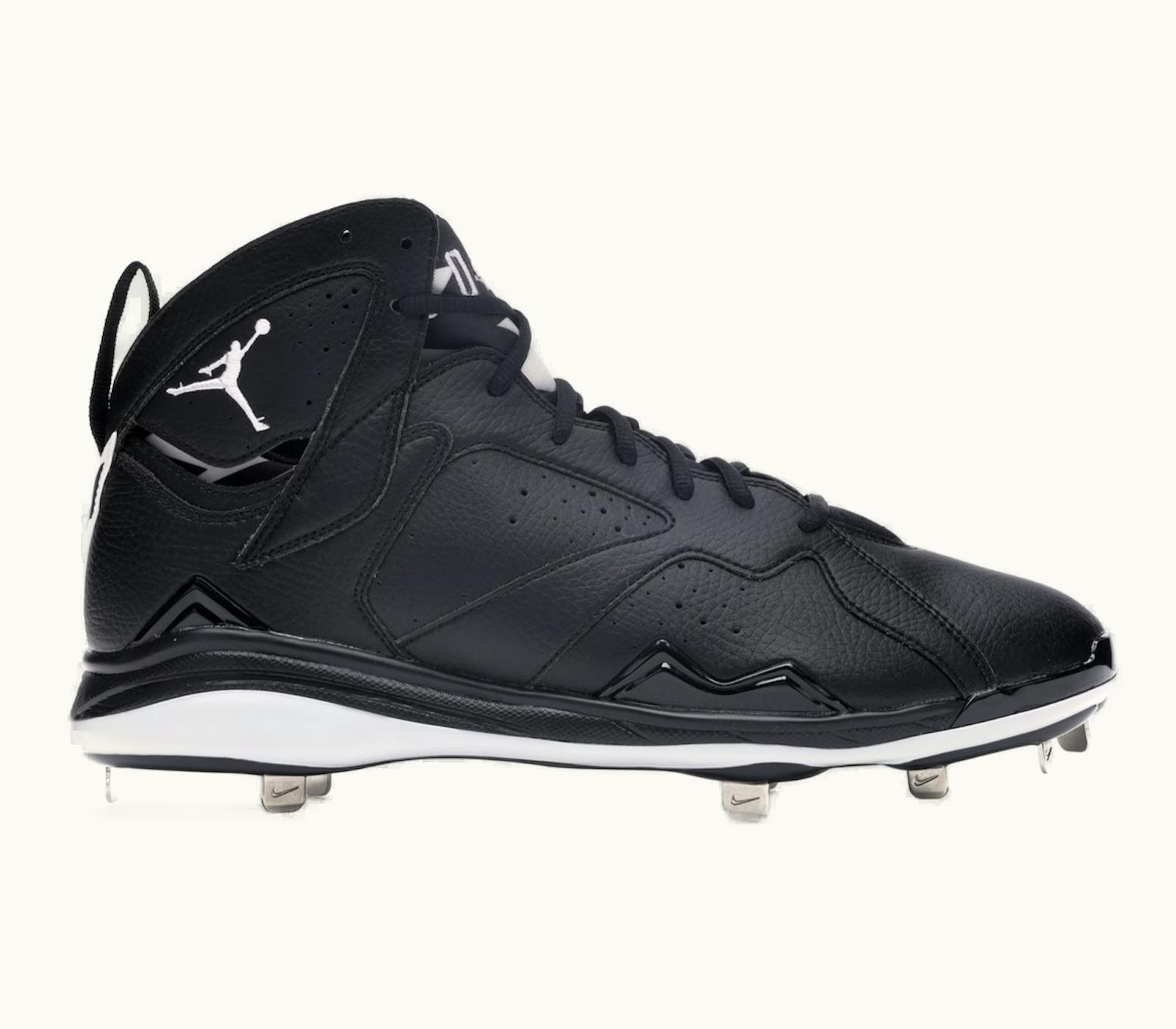 Jordan Air Jordan 7 Retro Cleat Oreo