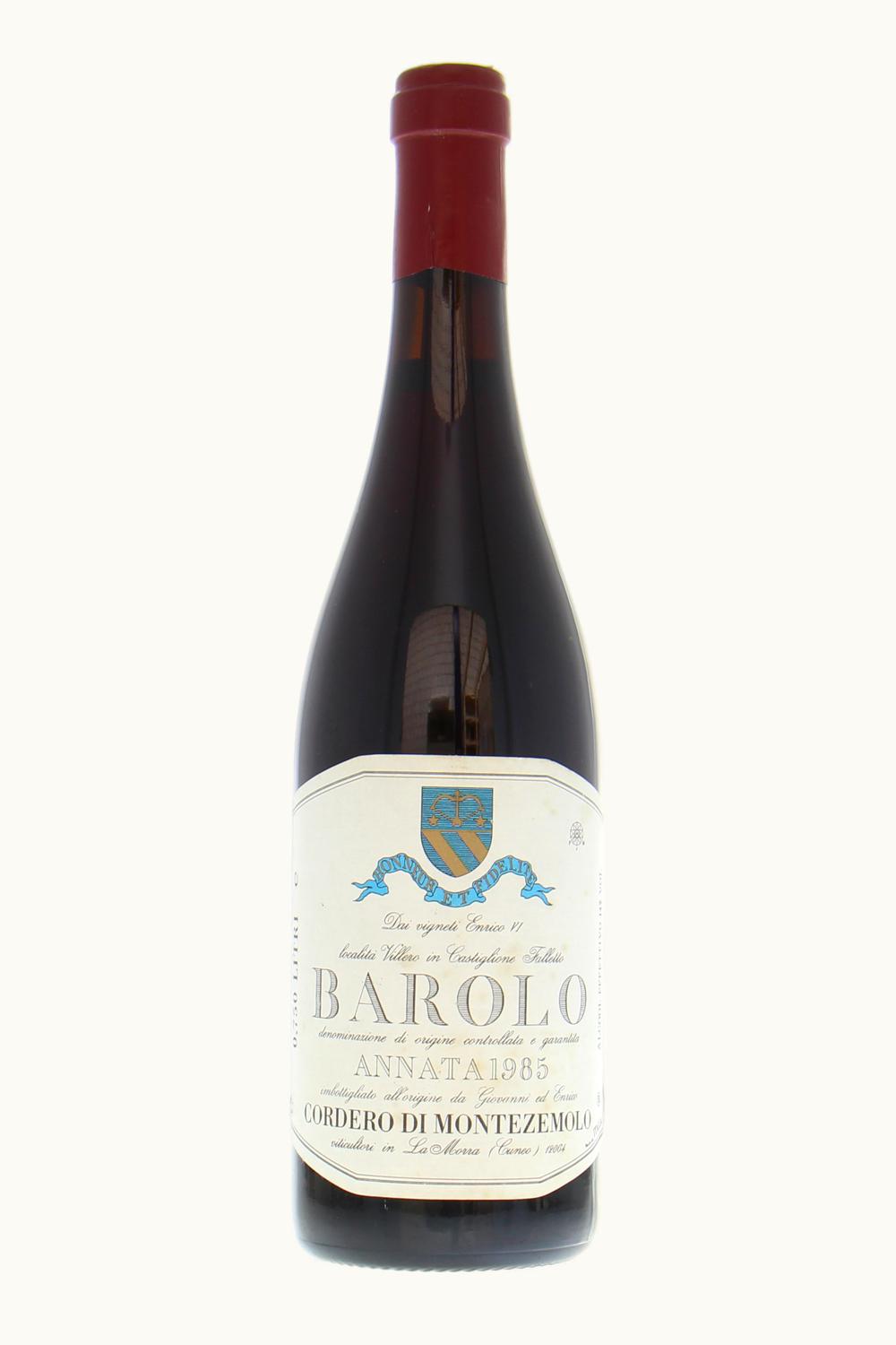 Cordero di Montezemolo Cordero di Montezemolo Enrico VI DOCG Barolo, 1997