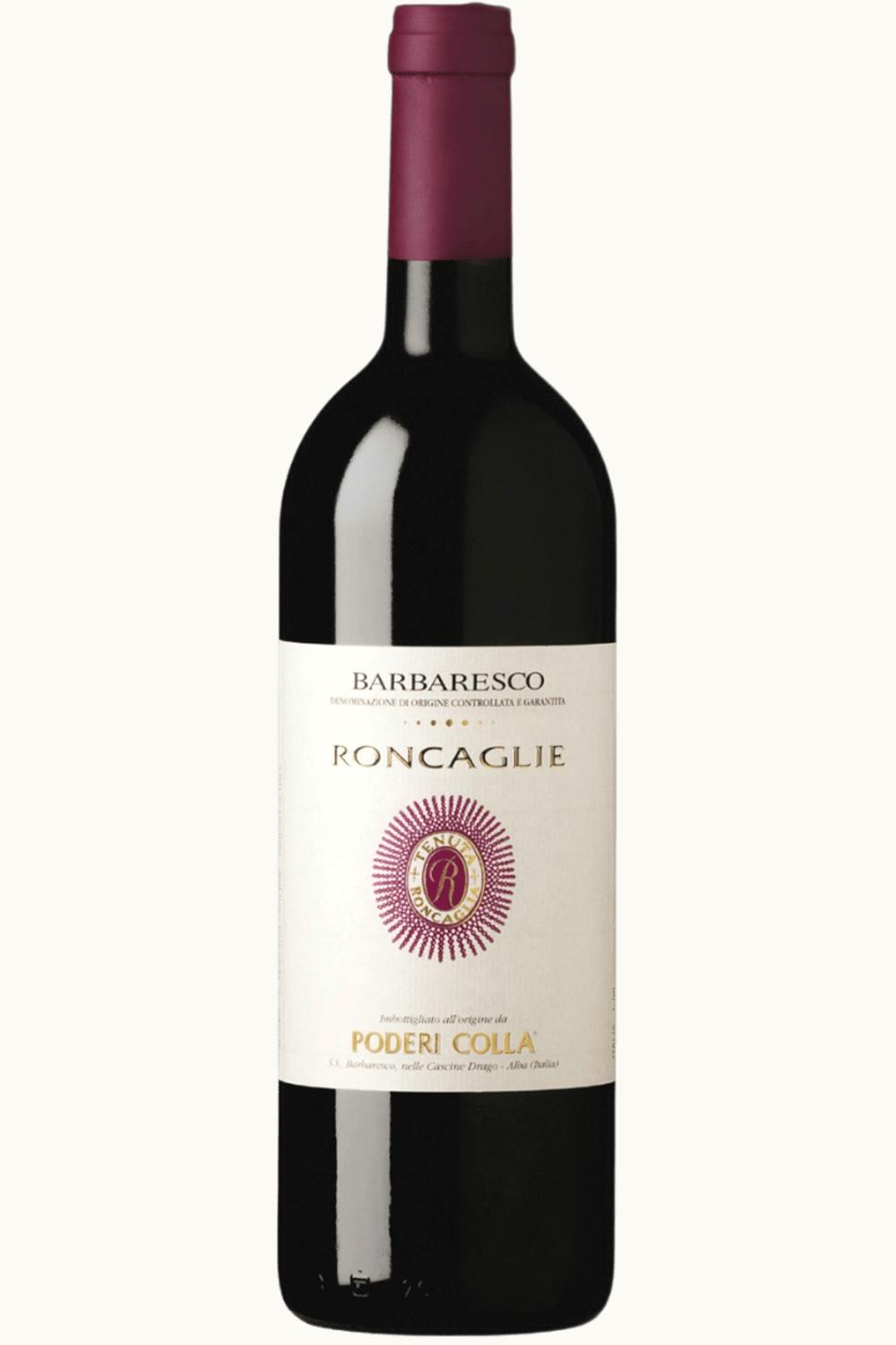 Podere Colla Tenute Roncaglia Roncaglie DOCG Barbaresco, 1997