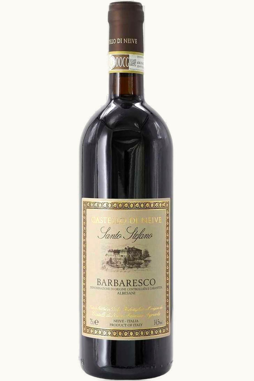 Castello di Neive Santo Stefano DOCG Barbaresco, 1997
