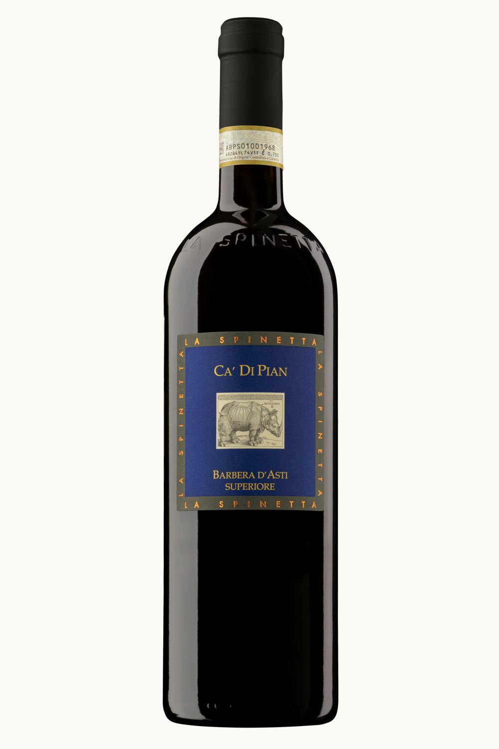 La Spinetta Ca' di Pian Superior DOCG Barbera d'Asti, 1997
