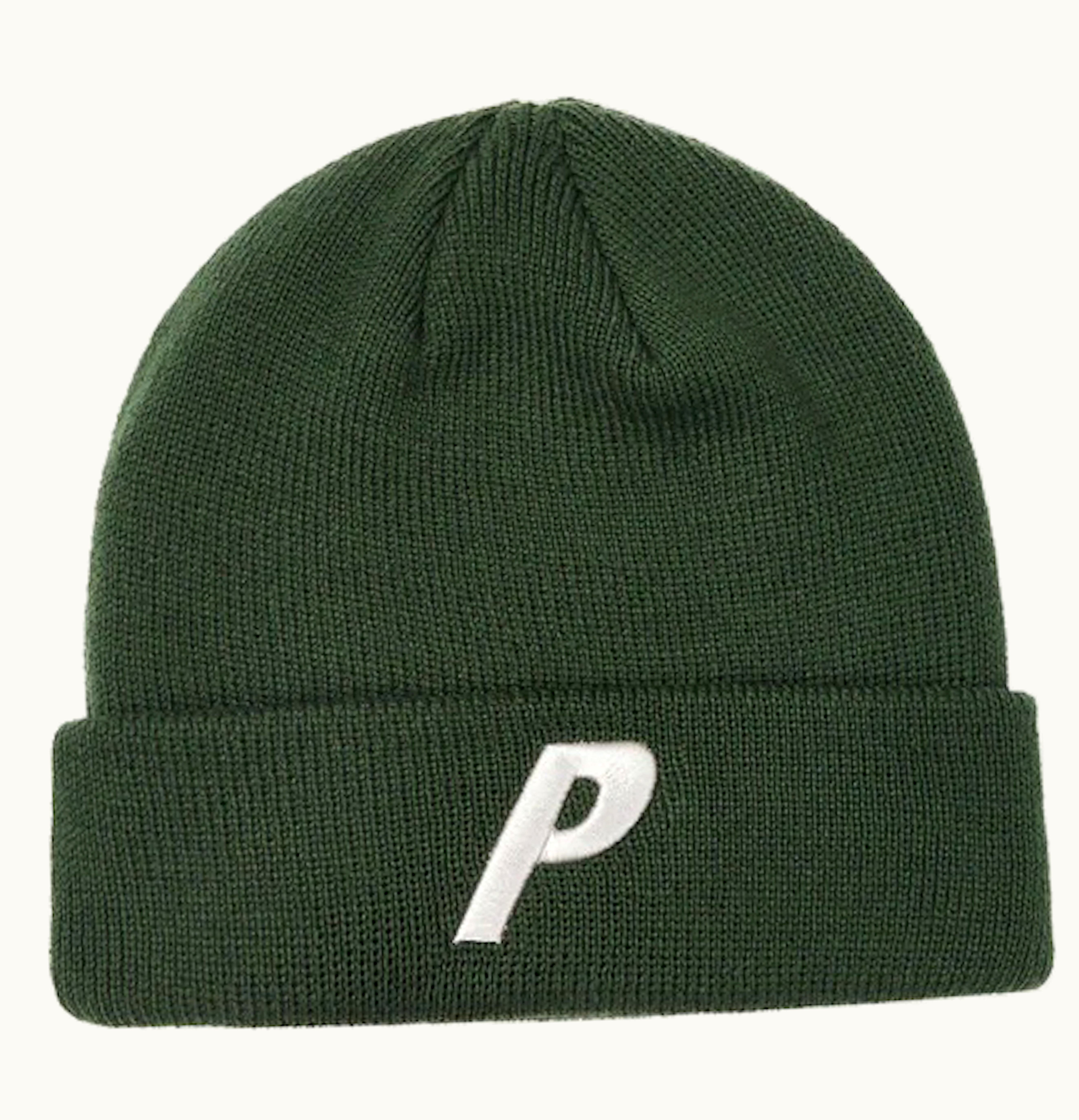 Palace Palace 3D P Beanie Olive