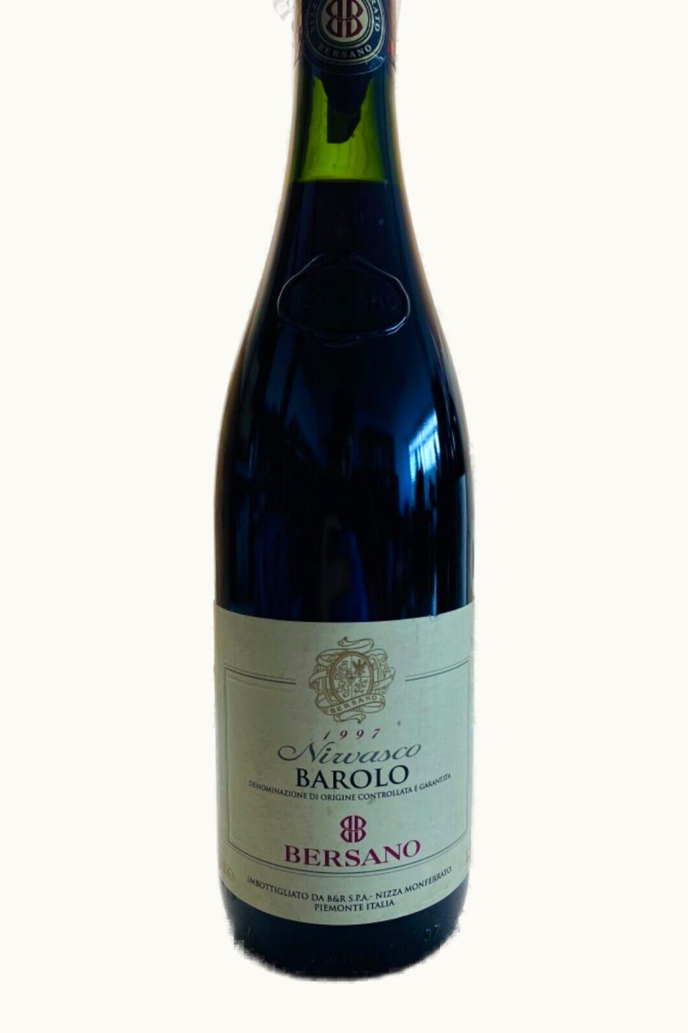 Bersano Nirvasco DOCG Barolo, 1997