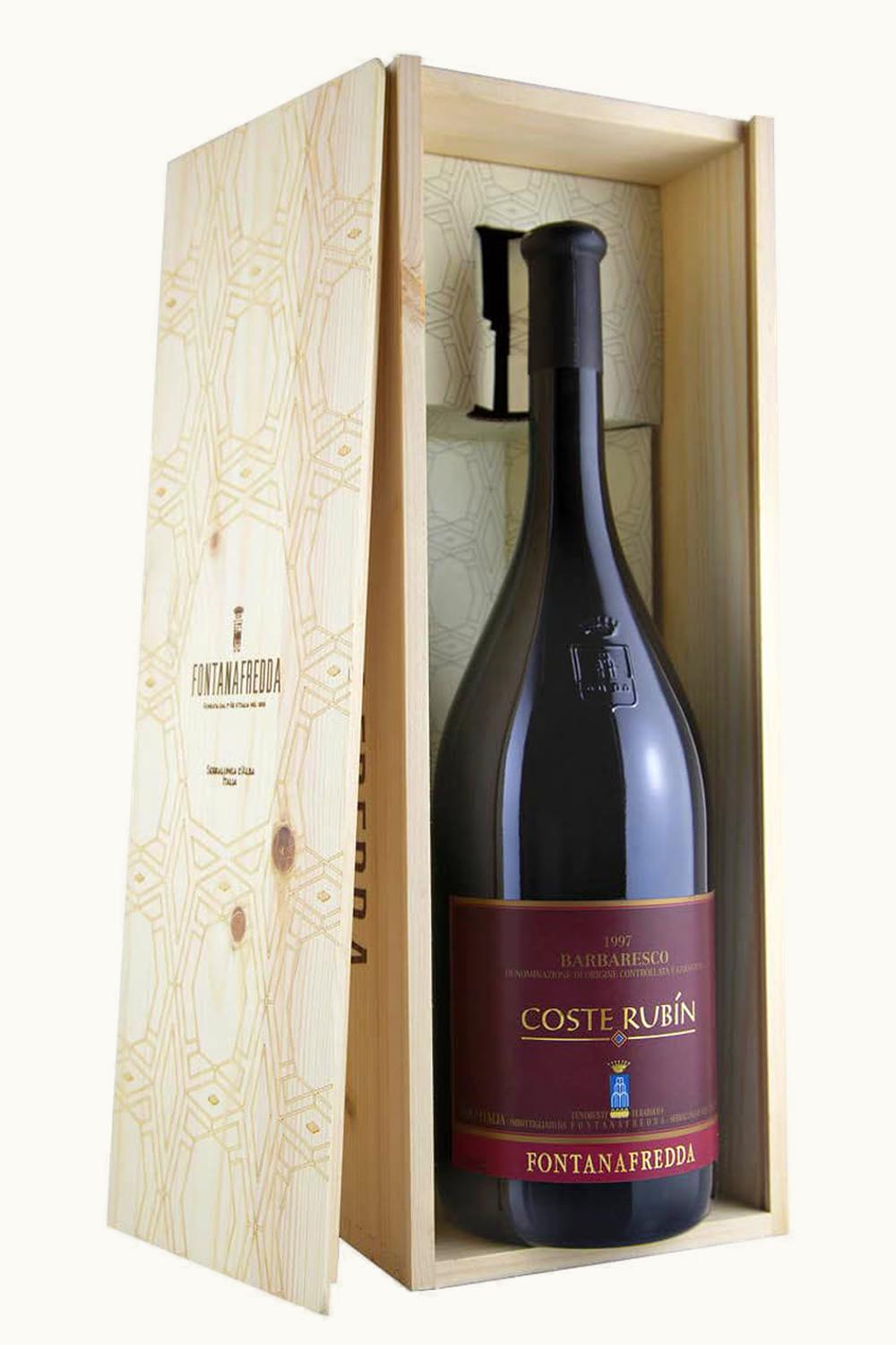 Fontanafredda DOCG Barbaresco, 1997