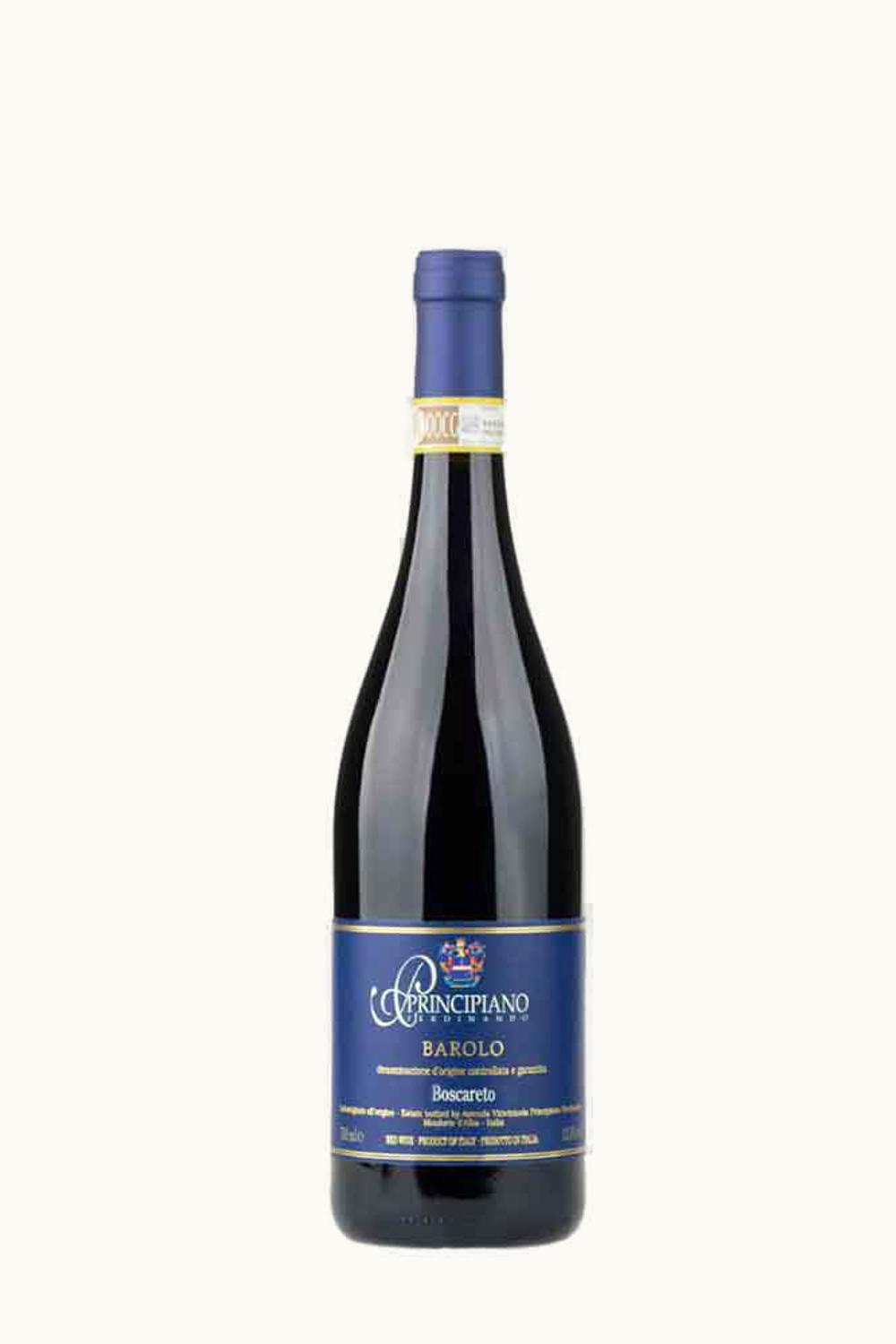 Principiano Ferdinando Boscareto DOCG Barolo, 1997