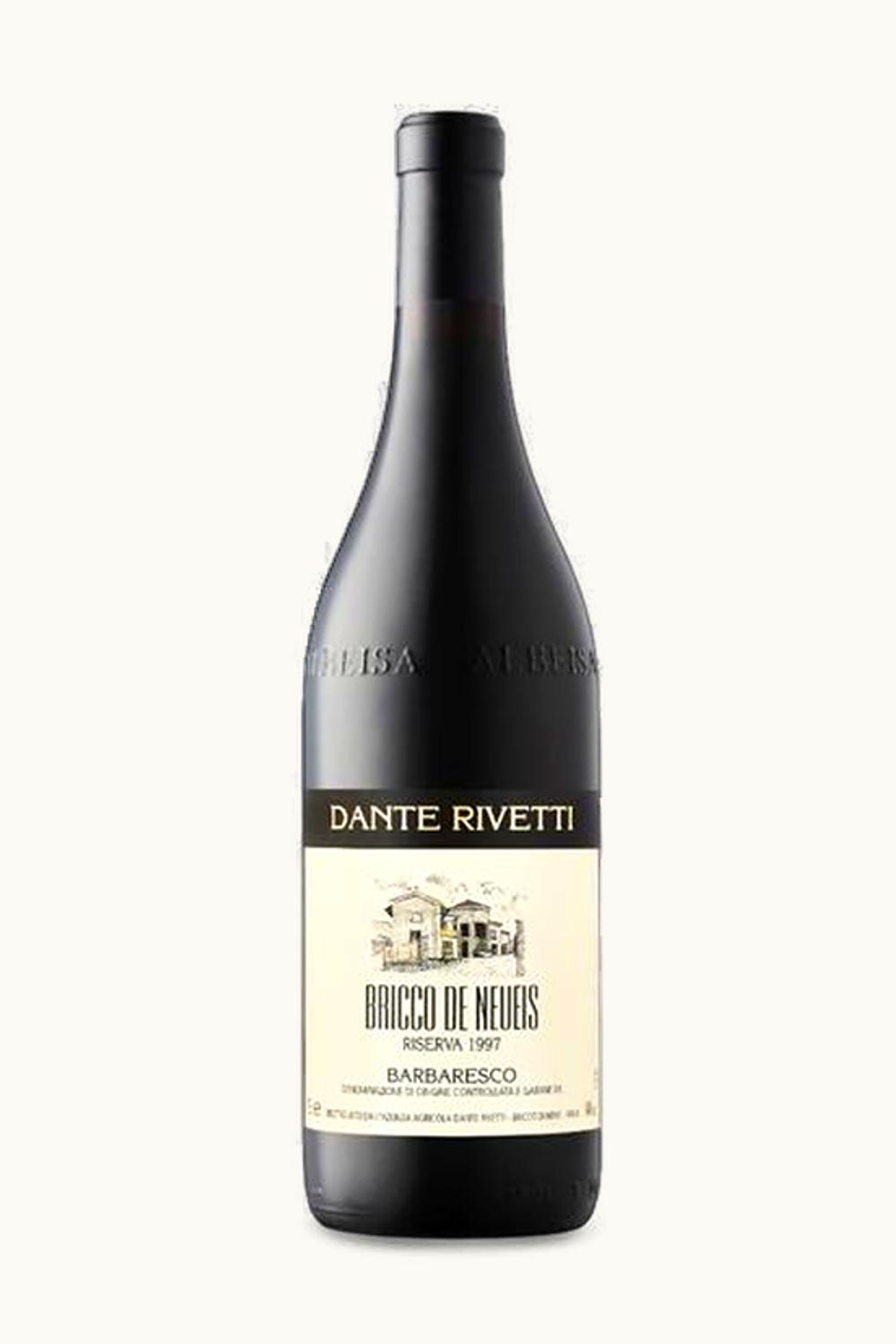 Dante Rivetti Bricco di Neive Riserva DOCG Barbaresco, 1997