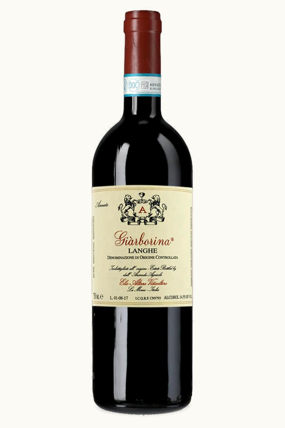 Elio Altare Arborina Giarborina Rosso Langhe, 1997