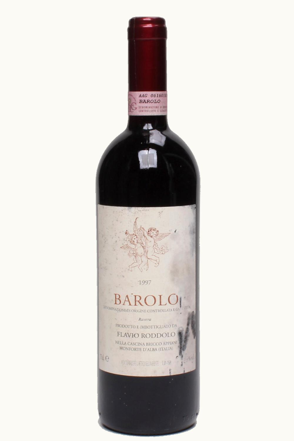 Flavio Roddolo Ravera DOCG Barolo, 1997