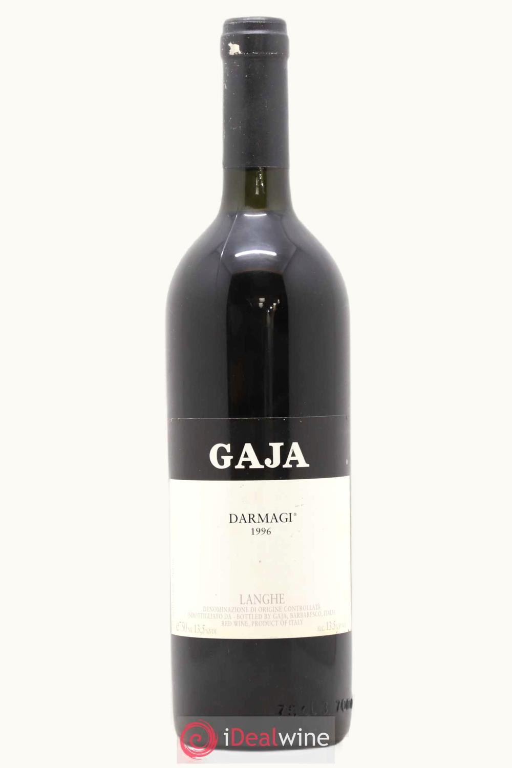 Gaja Darmagi Langhe, 1996