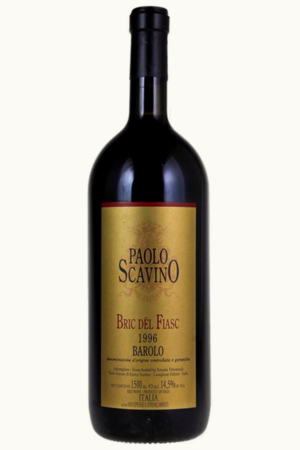 Paolo Scavino Bric Fiasc DOCG Barolo, 1996
