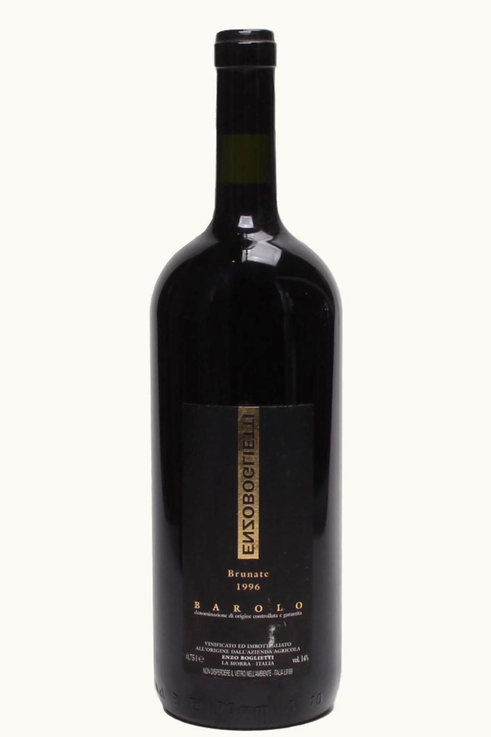 Enzo Boglietti Brunate DOCG Barolo, 1996