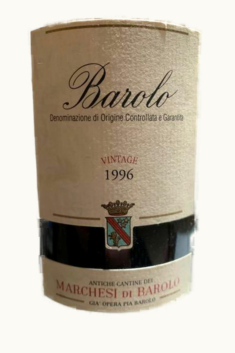 Marchesi di Barolo DOCG Barolo, 1996