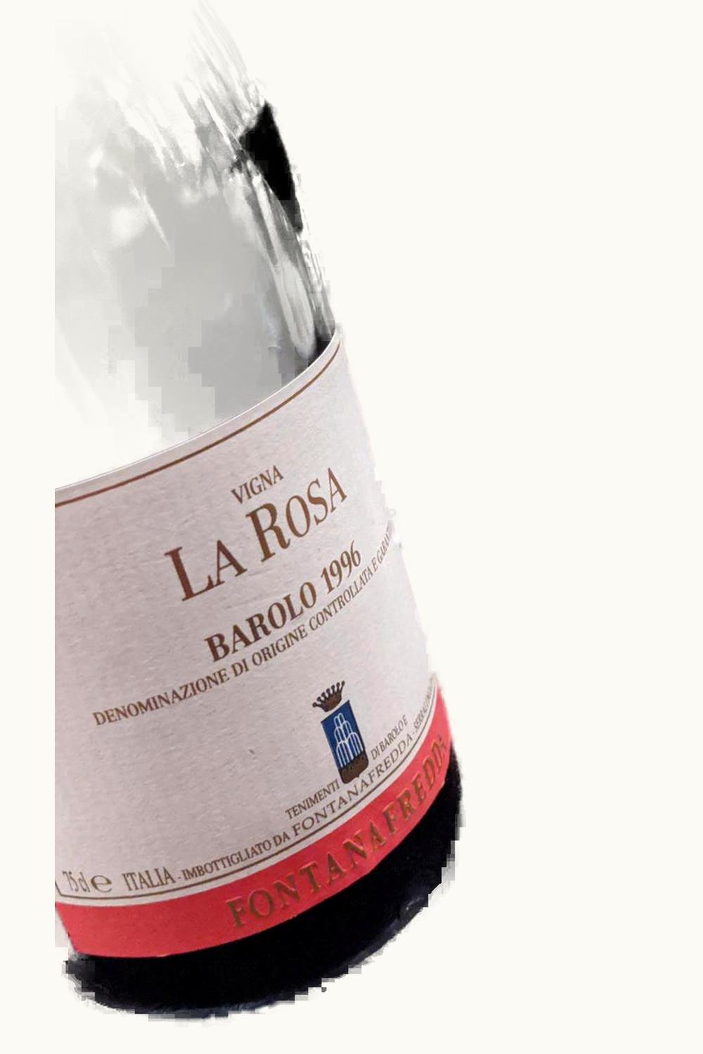 Fontanafredda DOCG Barolo, 1996