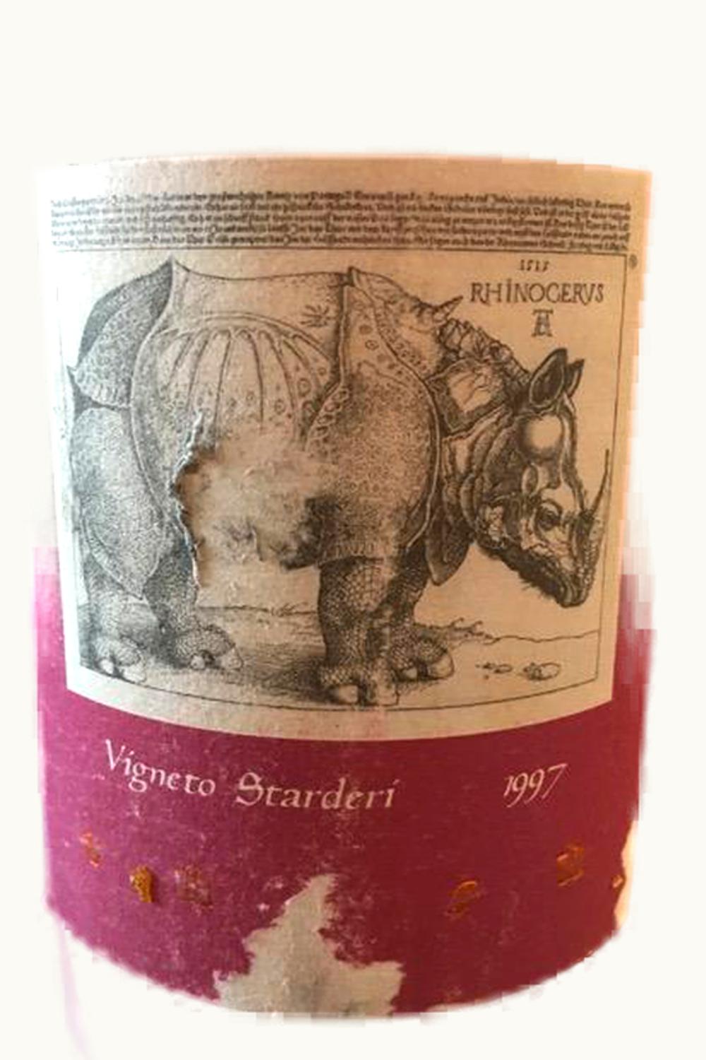 La Spinetta Vürsù Vigneto Starderi DOCG Barbaresco, 1996