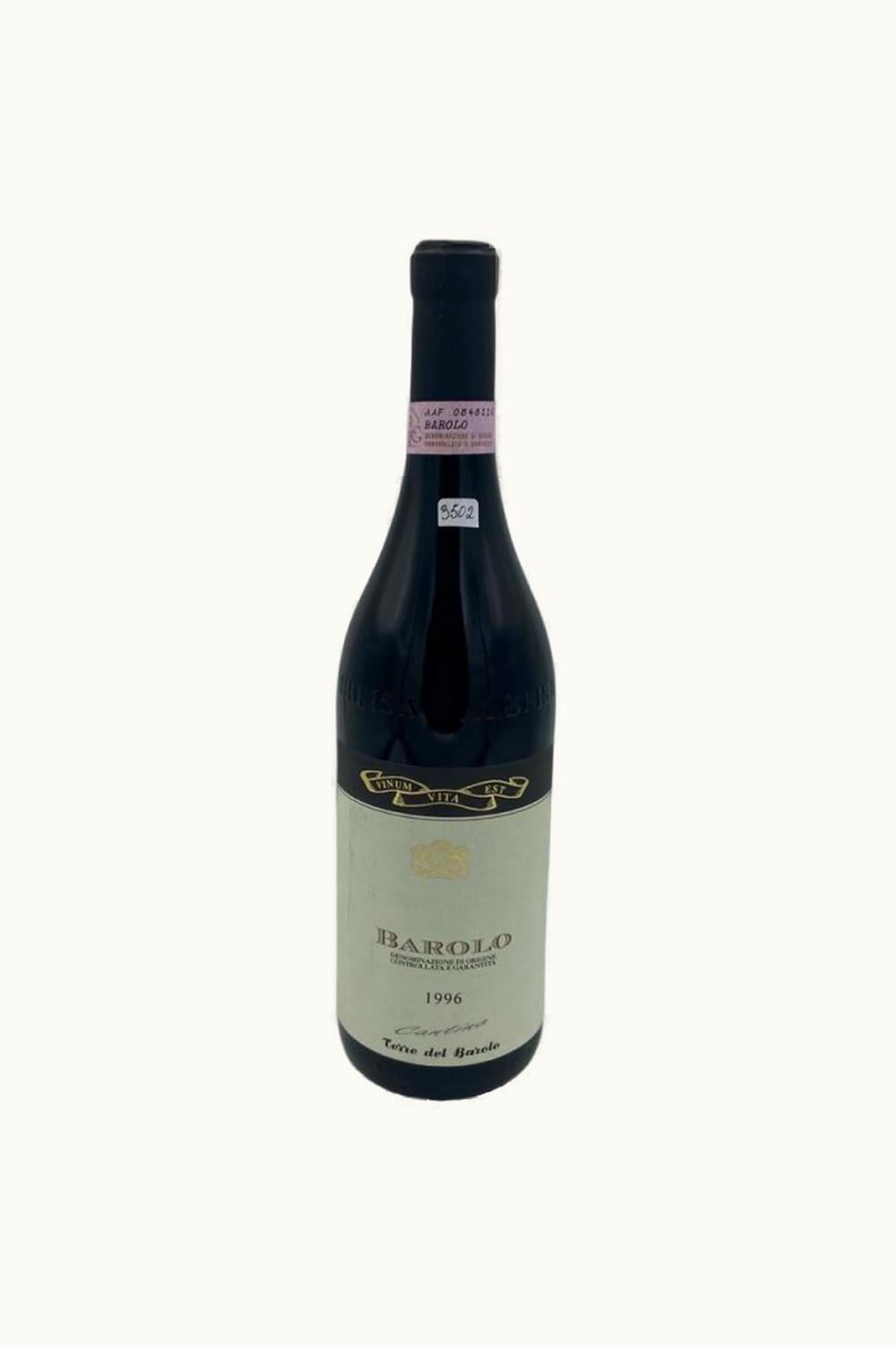 Cantina Terre del Barolo DOCG Barolo Piemonte Italy, 1996