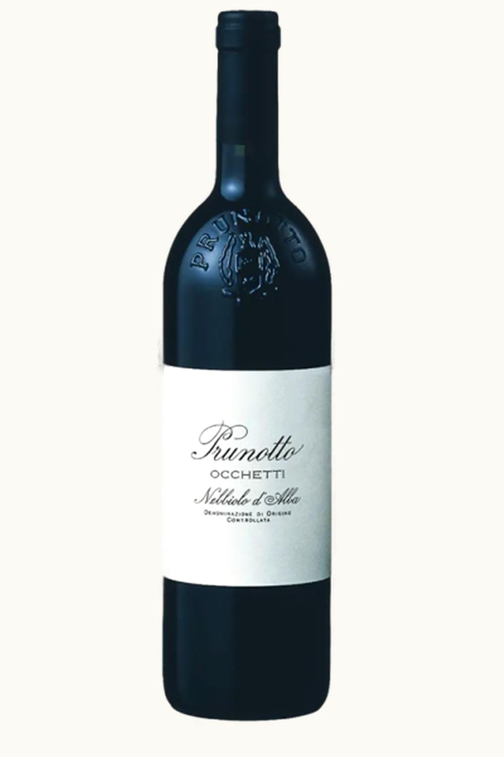 Prunotto Occhetti Langhe Nebbiolo Piemonte Italy, 1996