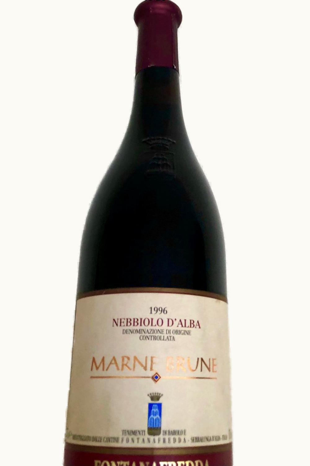 Fontana Fredda DOCG Barbaresco Piemonte Italy, 1996
