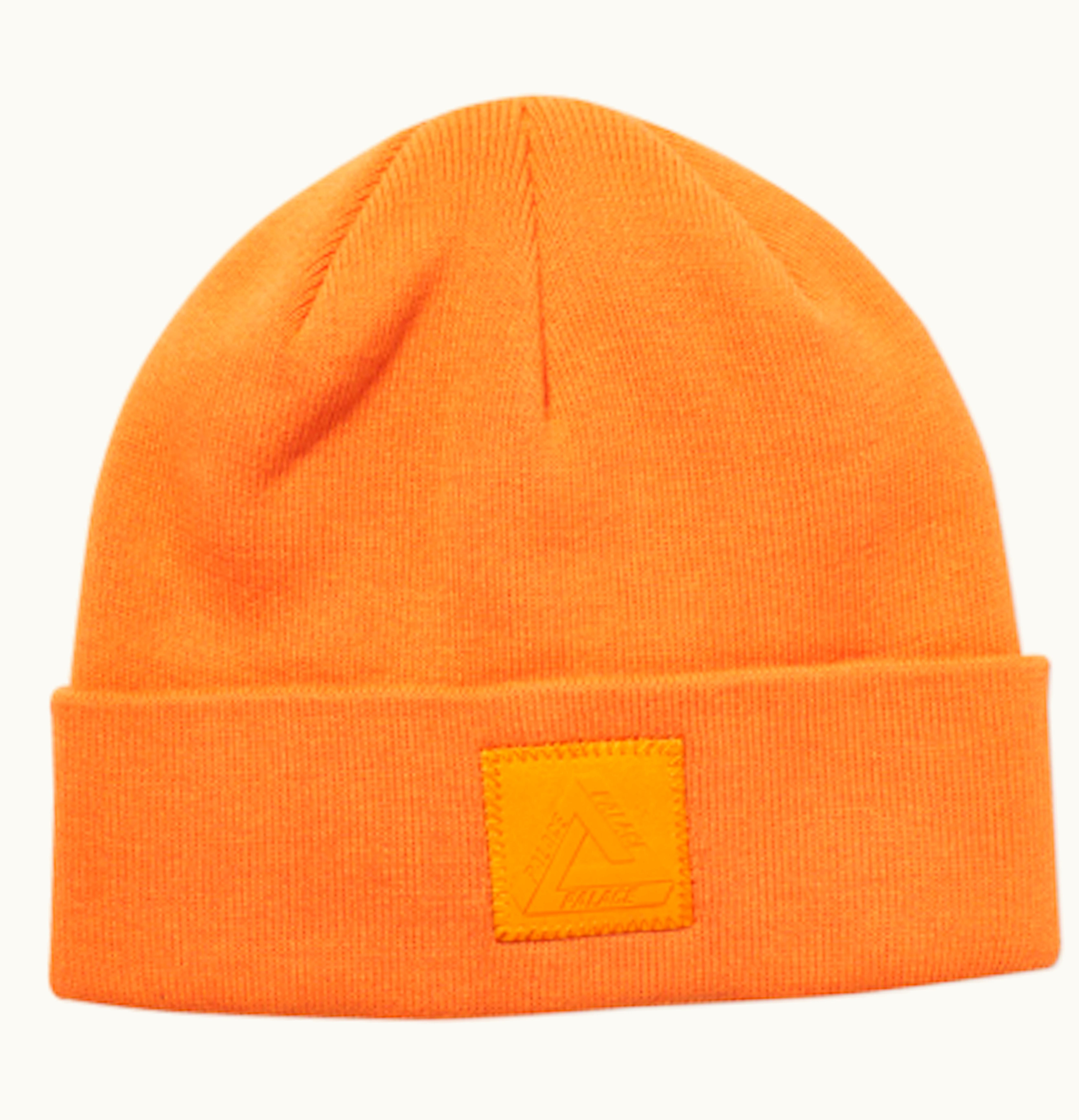 Palace Palace Maximum Beanie Orange