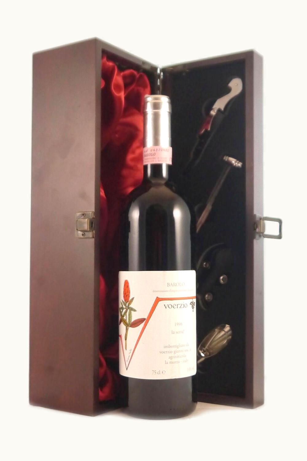 Gianni Voerzio Martini La Serra DOCG Barolo Piemonte Italy, 1996