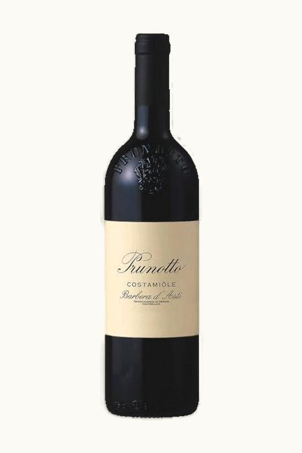Prunotto Costa Miola RSRV Barbera d'Asti Superior DOCG Nizza Piemonte Italy, 1996