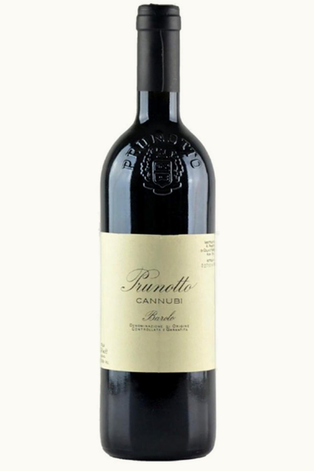 Prunotto Bussia DOCG Barolo Piemonte Italy, 1995