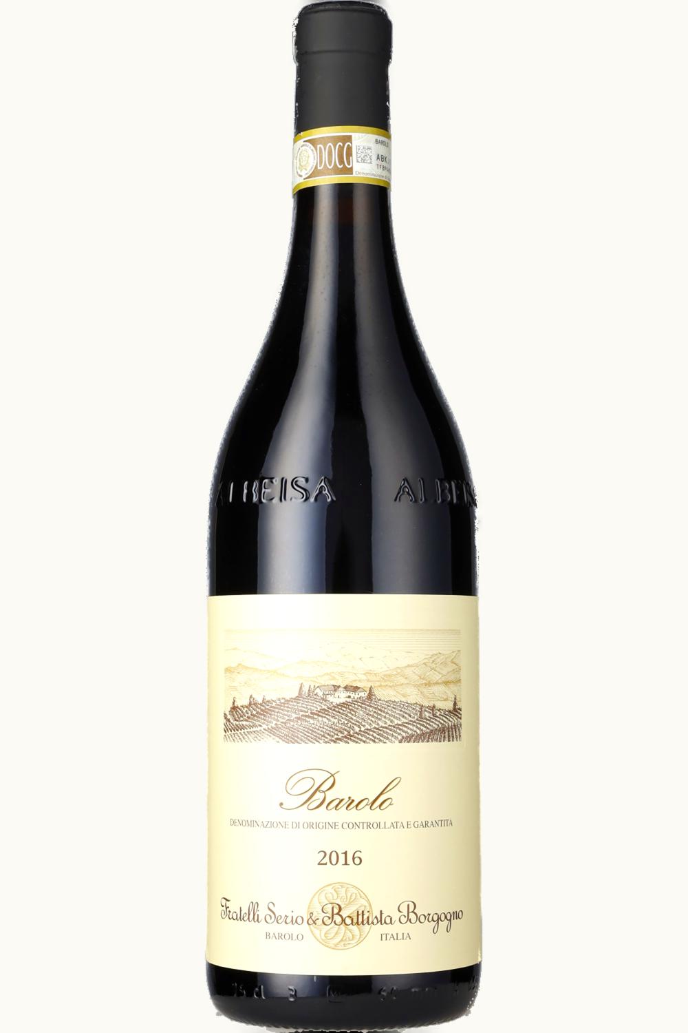 Cantina Terre del Barolo DOCG Barolo Piemonte Italy, 1995