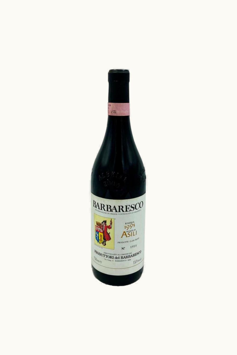 Produttori del Barbaresco Asili RSRV DOCG Barbaresco Piemonte Italy, 1995