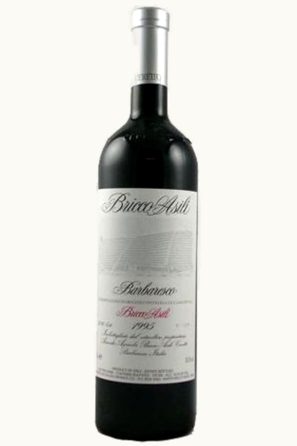 Ceretto Bricco Asili DOCG Barbaresco Piemonte Italy, 1995