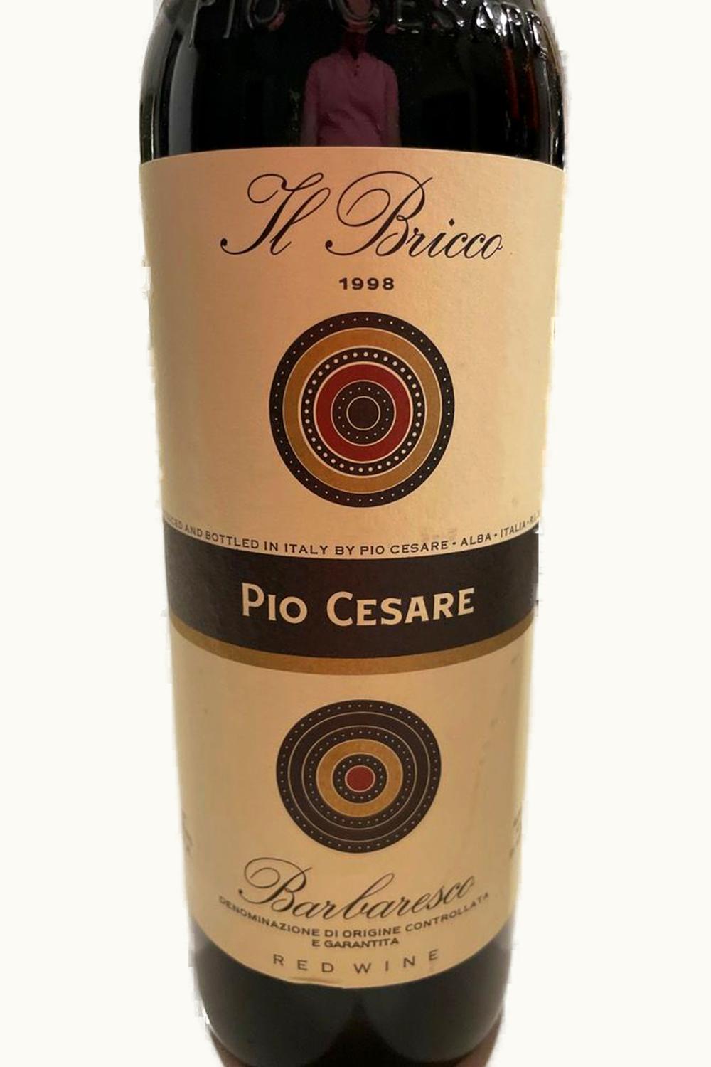 Pio Cesare Bricco di Treiso DOCG Barbaresco Piemonte Italy, 1995