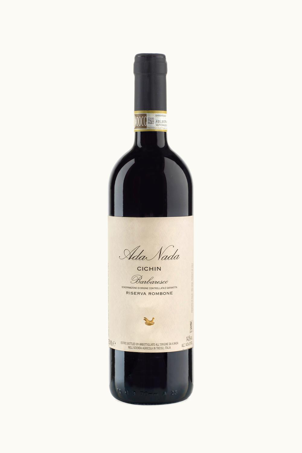 Adda Nada Vigneto Cichin DOCG Barbaresco Piemonte Italy, 1995