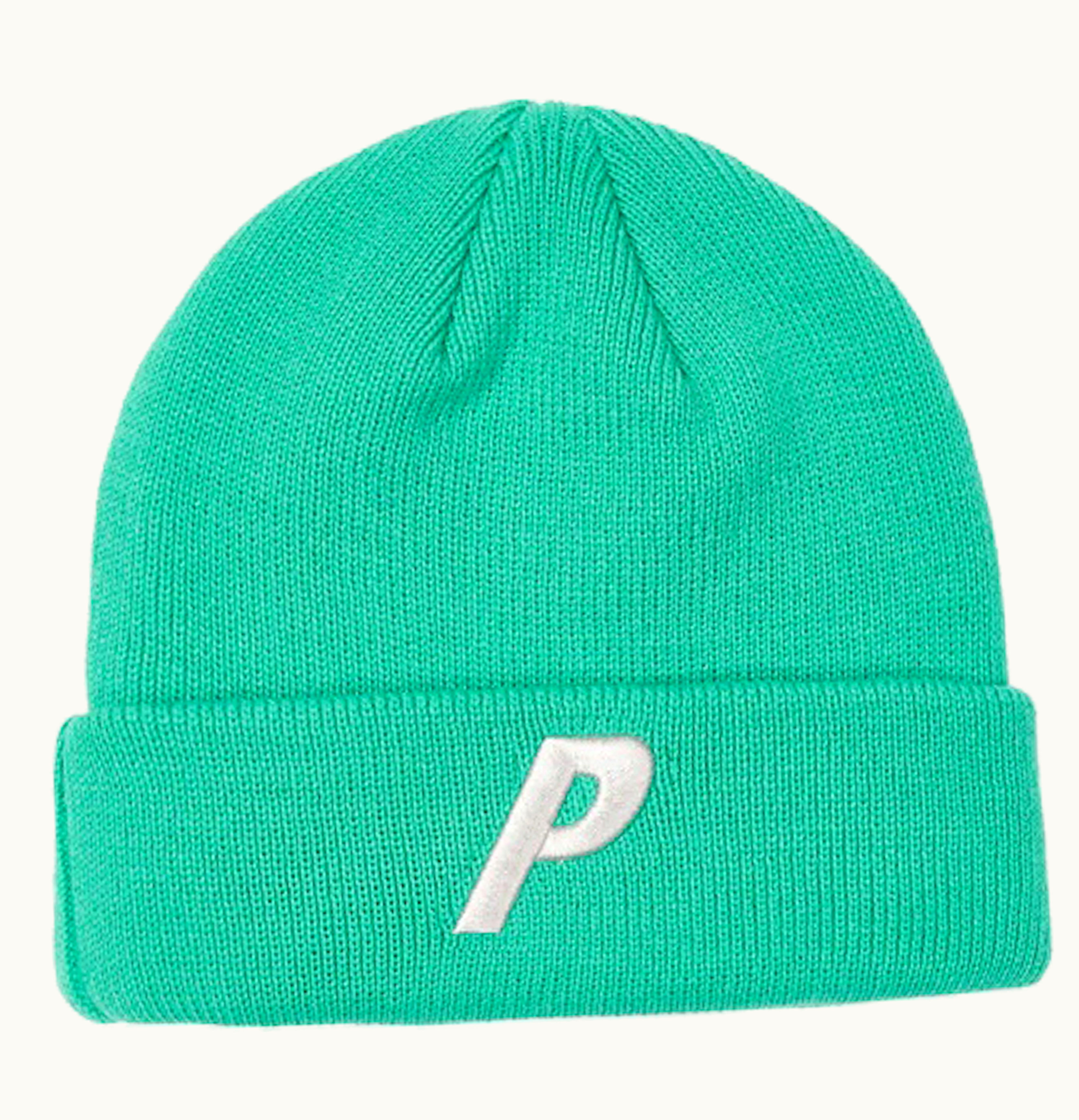 Palace Palace 3D P Beanie Mint