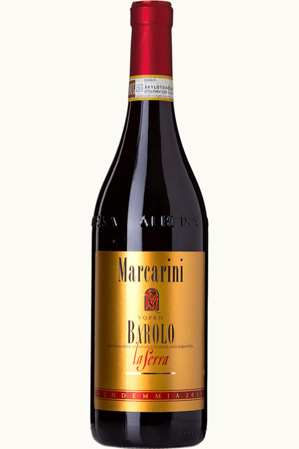 Marcarini La Serra DOCG Barolo Piemonte Italy, 1995